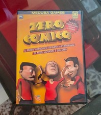 Zero comico videogioco usato  Mombaruzzo