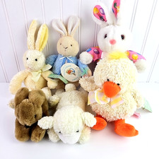 Easter plush bunny for sale  Palos Heights