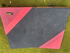 Organic bouldering mat for sale  HALIFAX