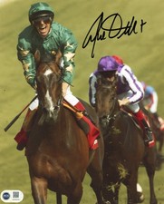 Frankie dettori signed for sale  LONDON