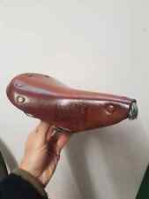 Selle vélo cuir d'occasion  Blois