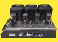 Amplificatore valvolare mcinto usato  Spedire a Italy