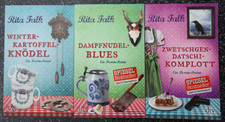 Regionale krimis rita gebraucht kaufen  München