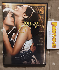 Romeo giulietta zeffirelli usato  Roma