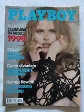 Playboy italia gennaio usato  Roma