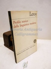 Leroy storico della usato  Roma