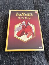 Inuyasha dvd box gebraucht kaufen  Pleinfeld