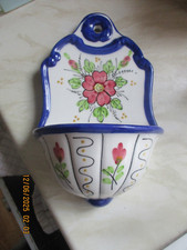 pottery wall pockets for sale pottery wall pockets for sale SOUTHSEA