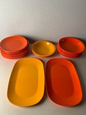 Lot assiettes plateaux d'occasion  La Séguinière