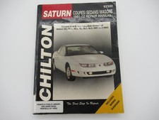 Chilton saturn coupes for sale  Rochester