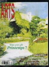 Arts actualités magazine d'occasion Arts actualités magazine d'occasion  Saint-Denis-de-Pile