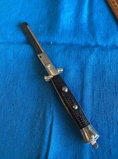 Vintage switchblade comb for sale  Visalia