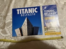 Titanic museum belfast for sale  UK