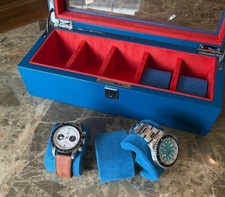 Usado, Caixa de relógio Main Spring London Monte Carlo comprar usado Usado, Caixa de relógio Main Spring London Monte Carlo comprar usado  Enviando para Brazil