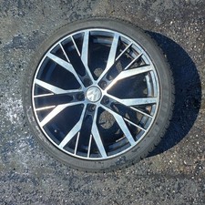 Santiago alloy wheel for sale  WOLVERHAMPTON