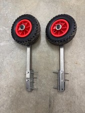 Heckräder slipräder suprod gebraucht kaufen  München