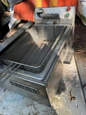Friggitrice elettrica prof usato  Rimini