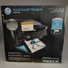 Impressora Jato de Tinta All-In-One HP Photosmart Premium C410A comprar usado  Enviando para Brazil