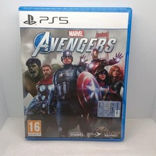 Marvel avengers ps5 usato Marvel avengers ps5 usato  Olginate
