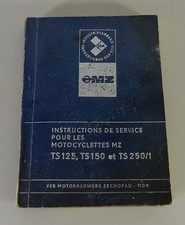 Instructiones service motorrad gebraucht kaufen  Jever