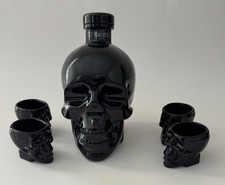 Crystal head vodka for sale  Farragut
