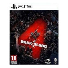 Back blood ps5 usato  Trani