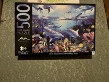 500 piece puzzle for sale  HAYWARDS HEATH