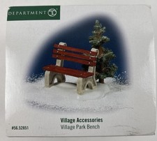 Dept village accessories for sale  Boerne