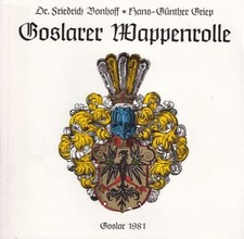 Goslarer wappenrolle bonhoff gebraucht kaufen  Goslar
