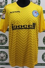 Maglia calcio albinoleffe usato  Afragola