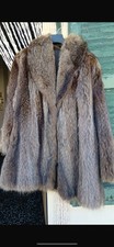 Pelliccia vintage marmotta usato  Cadegliano Viconago
