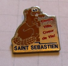 Pin saint sebastien d'occasion  Saint-Nazaire