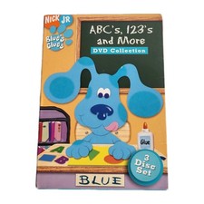 Blues clues abcs for sale  Peabody