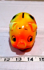 Vtg. chalkware piggy for sale  Hutchinson