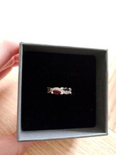 Bague blanc 375 d'occasion  Soissons