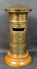 Vintage brass money for sale  LEEDS