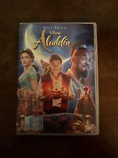 Dvd disney aladdin usato  Tufo