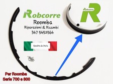 Cornicetta nera plastica usato  Matelica