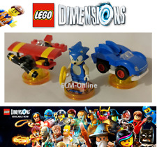 Lego dimensions sonic for sale  RETFORD