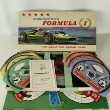formula 1 board game for sale  WINCHESTER