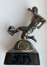 Player statue football for sale  WOKINGHAM