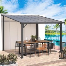 Aluminium pavillon 4x2 gebraucht kaufen  Mönchengladbach