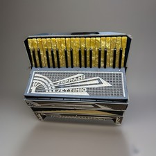 Soprani settimio accordion gebraucht kaufen  Heusweiler