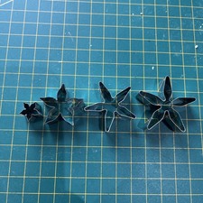 Set metal calyx for sale  AYLESFORD