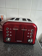 Morphy richards red for sale Morphy richards red for sale  NEWPORT