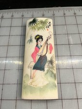 Vintage hand painted for sale  West Palm Beach
