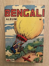 Bengali album nº7 d'occasion Bengali album nº7 d'occasion  Mandelieu-la-Napoule