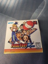 Fatal fury neo gebraucht kaufen  Baden-Baden