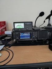 Icom 7300 for sale  LEEDS