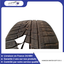 Pneu hankook winter d'occasion  Saint-Quentin